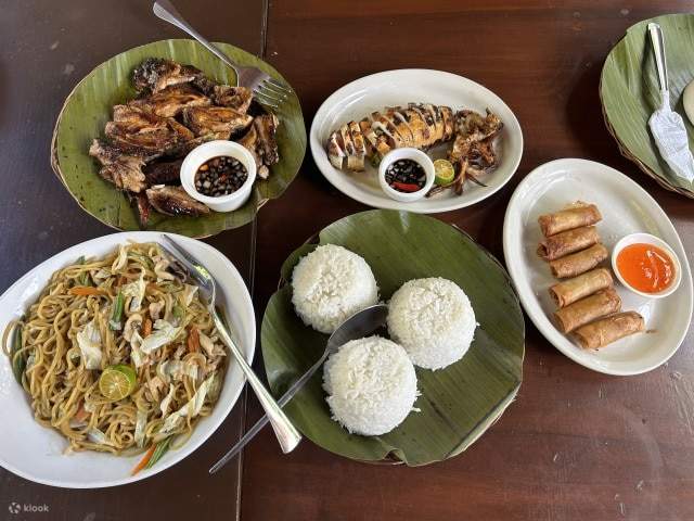Maribago Grill & Restaurant avec transfert aller-retour depuis Mactan | Cebu